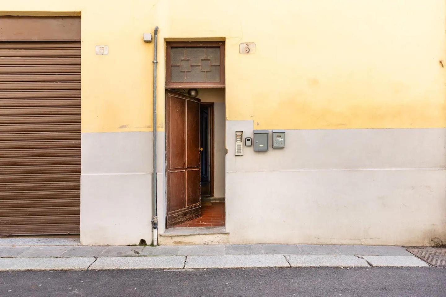 Appartamento Il Borgo Piacenza Exterior foto